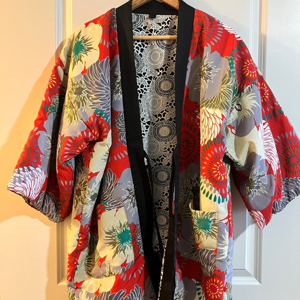 Hanten & Yukata